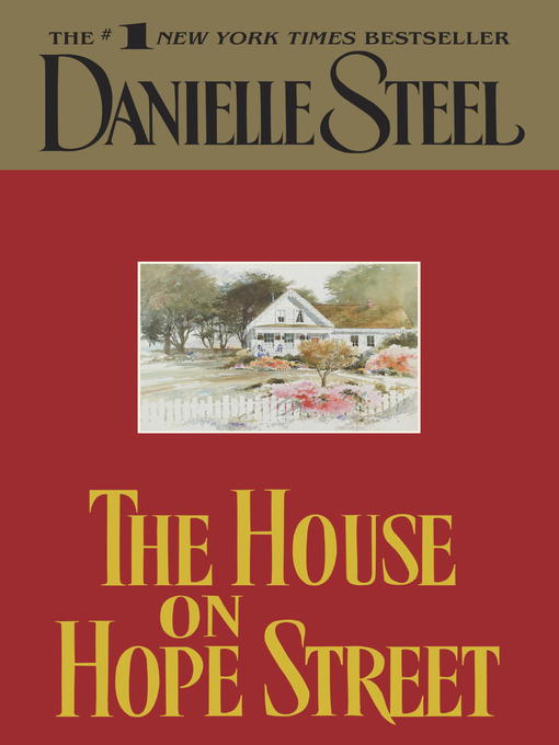 Title details for The House on Hope Street by Danielle Steel - Wait list